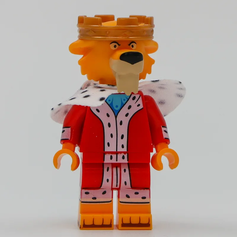 Prince John — dans quels sets LEGO ? (fig-013750) | Brick Broker