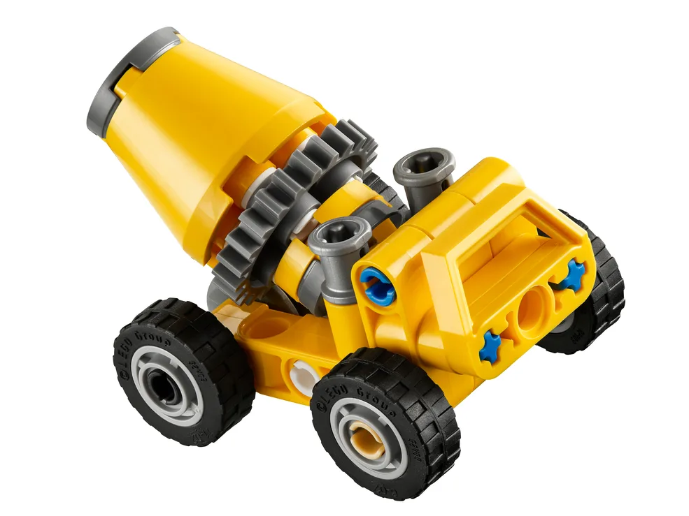 LEGO 42233 Camion de ciment - prix et où acheter | Brick Broker