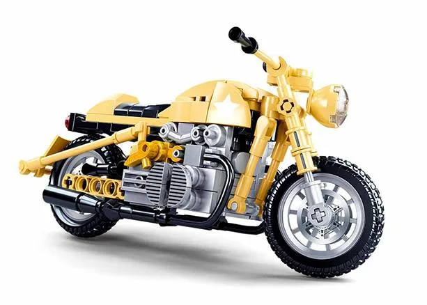 Sluban Moto militaire (SLB-M38-B0959) - prix | Brick Broker