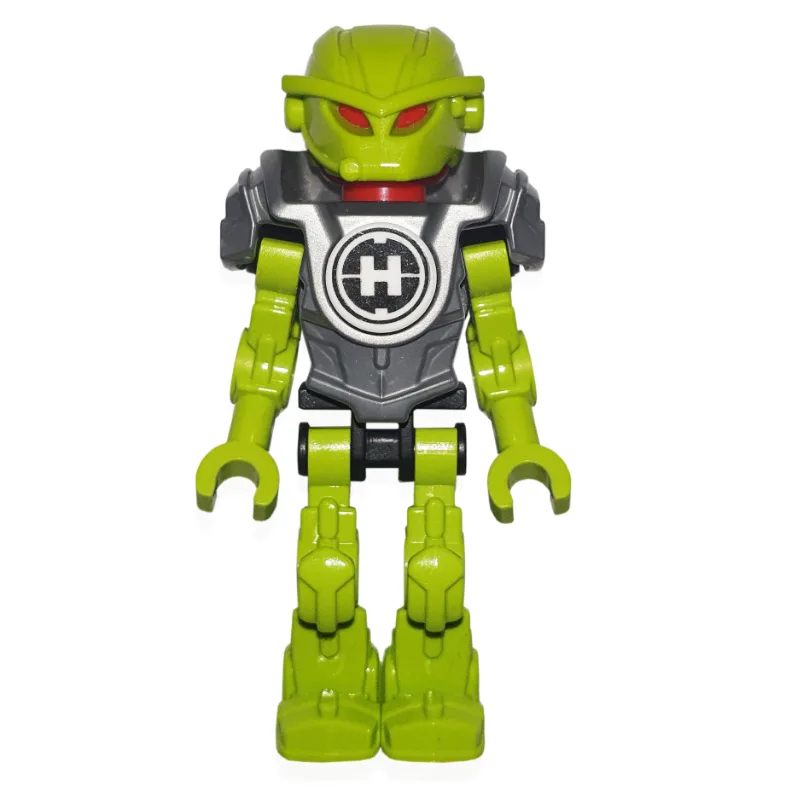 Breez in Flat Silver Armor — dans quels sets LEGO ? (fig-006289) | Brick Broker