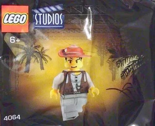LEGO 4064 Acteur 2 - prix et où acheter | Brick Broker