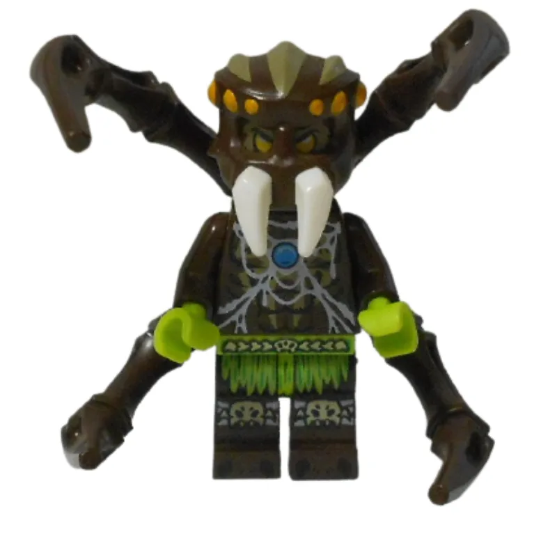Sparacon — dans quels sets LEGO ? (fig-005663) | Brick Broker