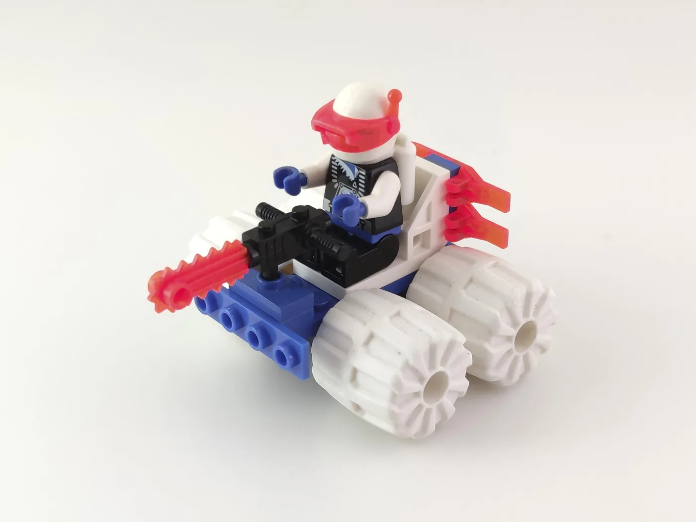 LEGO 6814 Tunnelateur de glace - prix et où acheter | Brick Broker