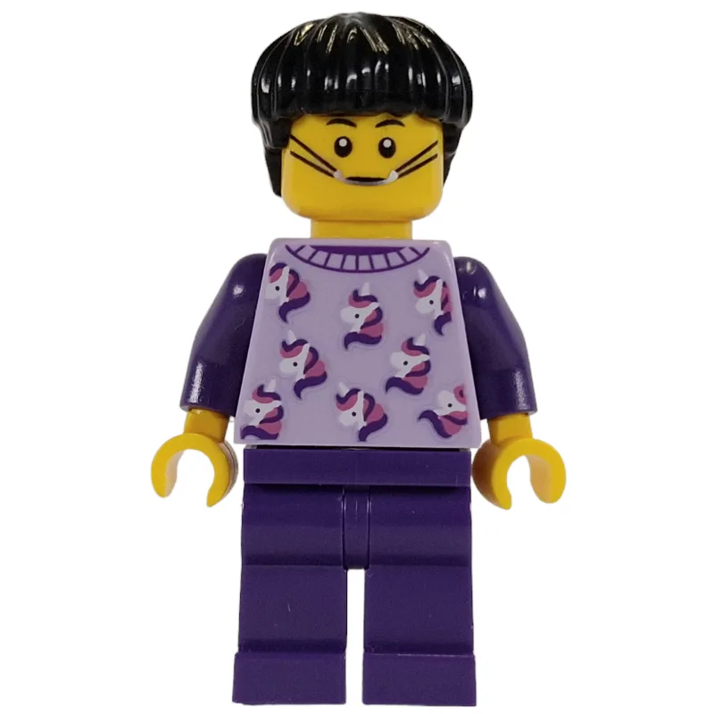 Jayden — dans quels sets LEGO ? (fig-014140) | Brick Broker