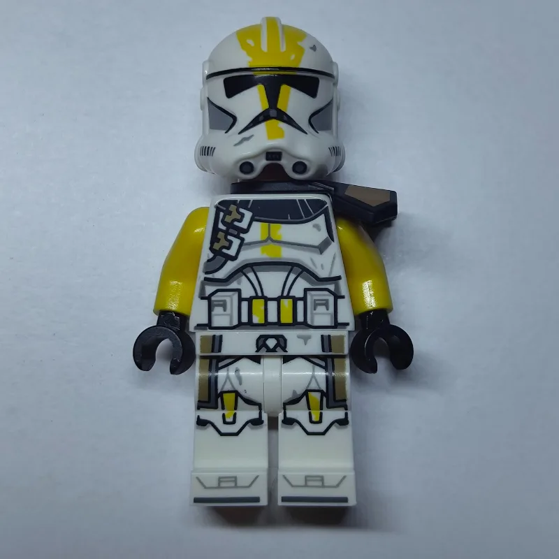 327th Clone Trooper — dans quels sets LEGO ? (fig-016588) | Brick Broker