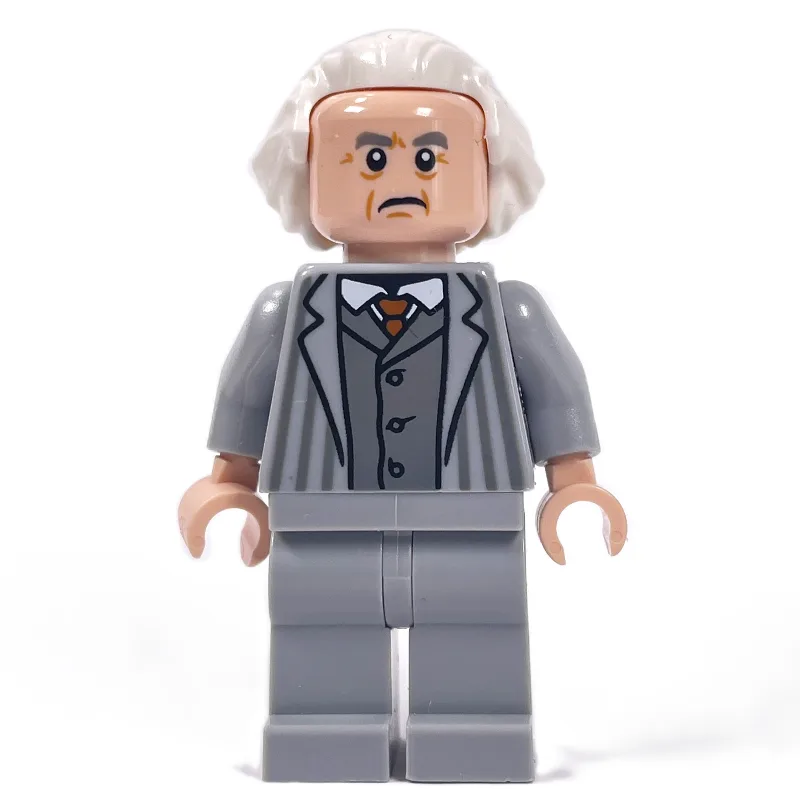 Max Shreck — dans quels sets LEGO ? (fig-013994) | Brick Broker