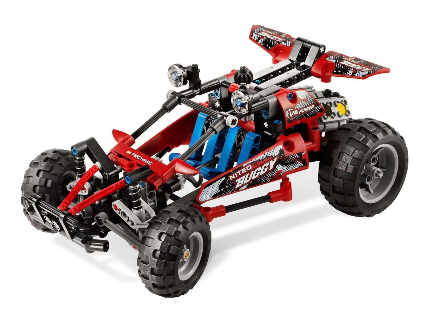 LEGO 8048 Buggy - prix et où acheter | Brick Broker