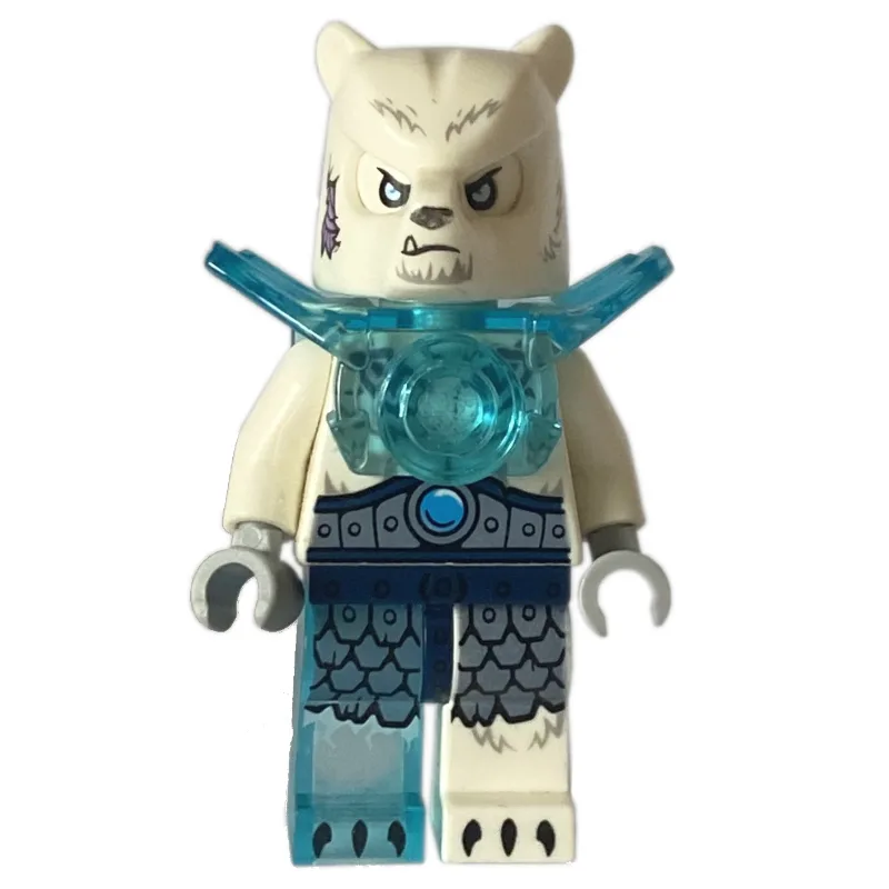 Icepaw — dans quels sets LEGO ? (fig-005710) | Brick Broker