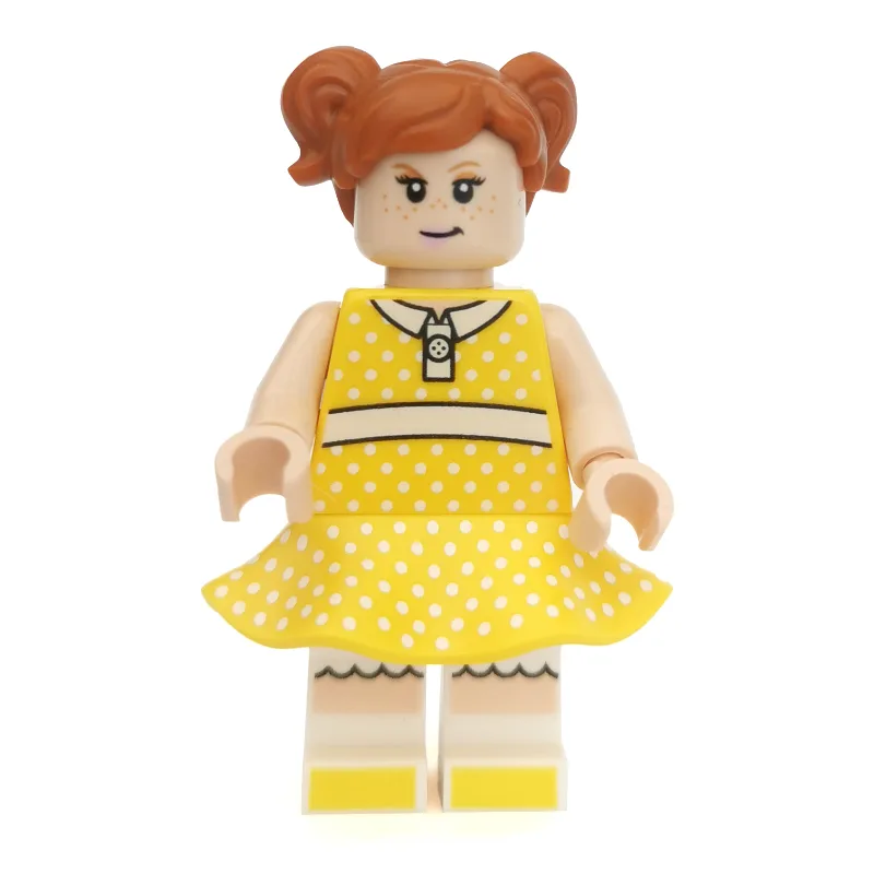 Gabby Gabby — dans quels sets LEGO ? (fig-003222) | Brick Broker