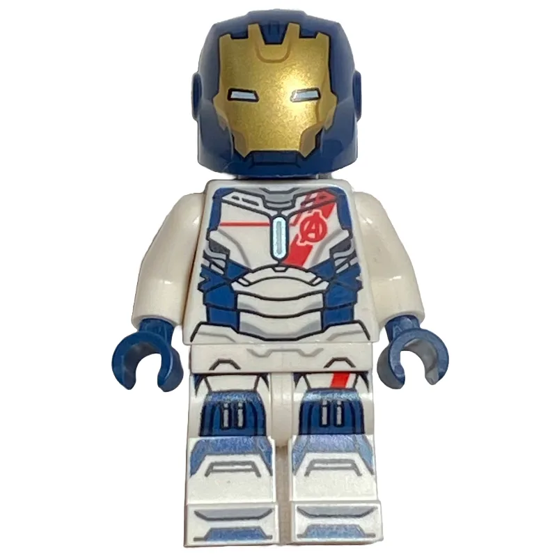 Iron Legion, Dark Blue Head — dans quels sets LEGO ? (fig-015362) | Brick Broker