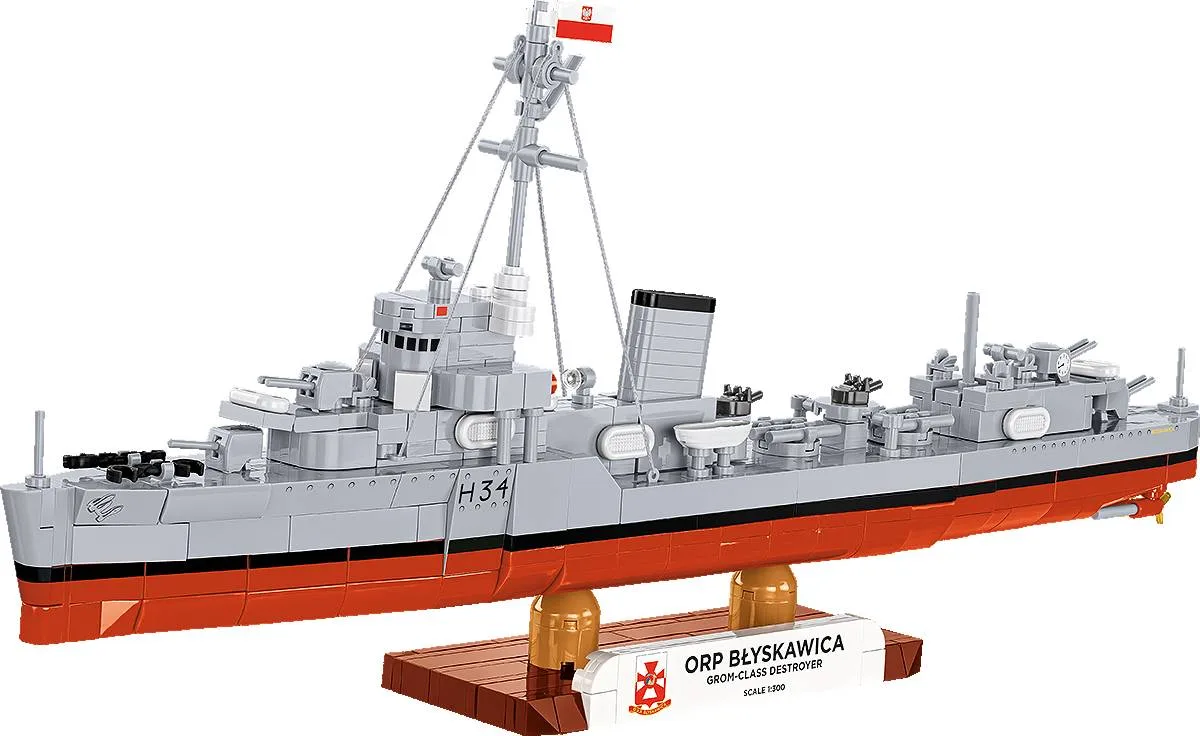 COBI ORP Błyskawica (COBI-4865) - prix et où acheter | Brick Broker