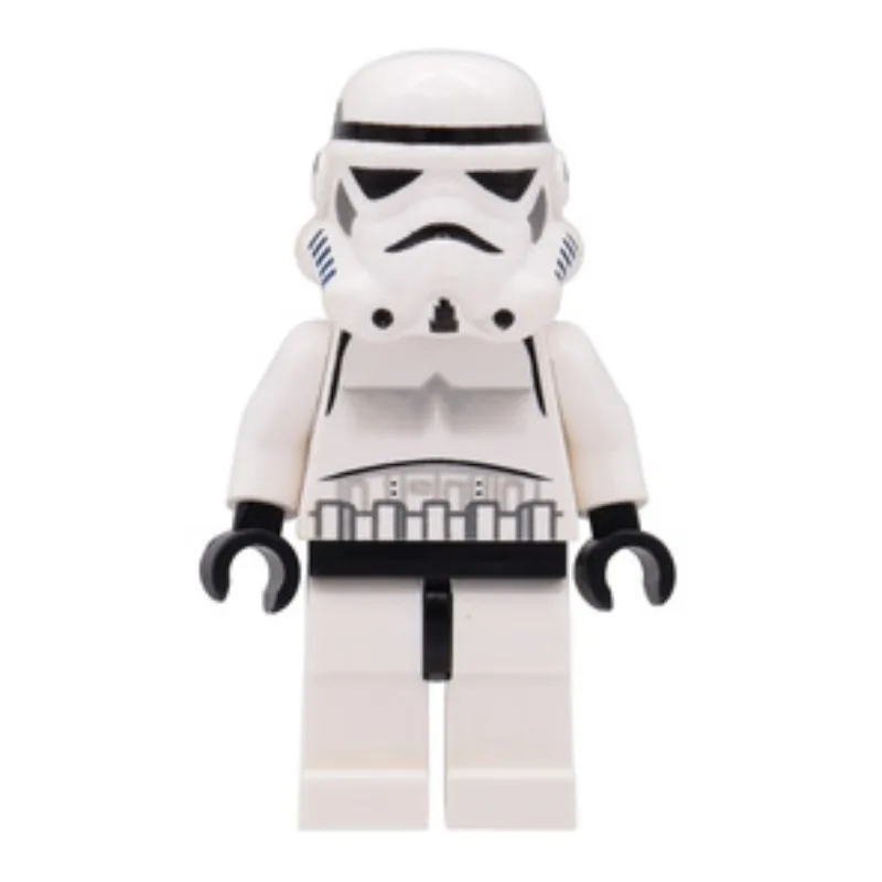 Stormtrooper, Plain Light Nougat Head, Solid… — minifigurine LEGO | Brick Broker