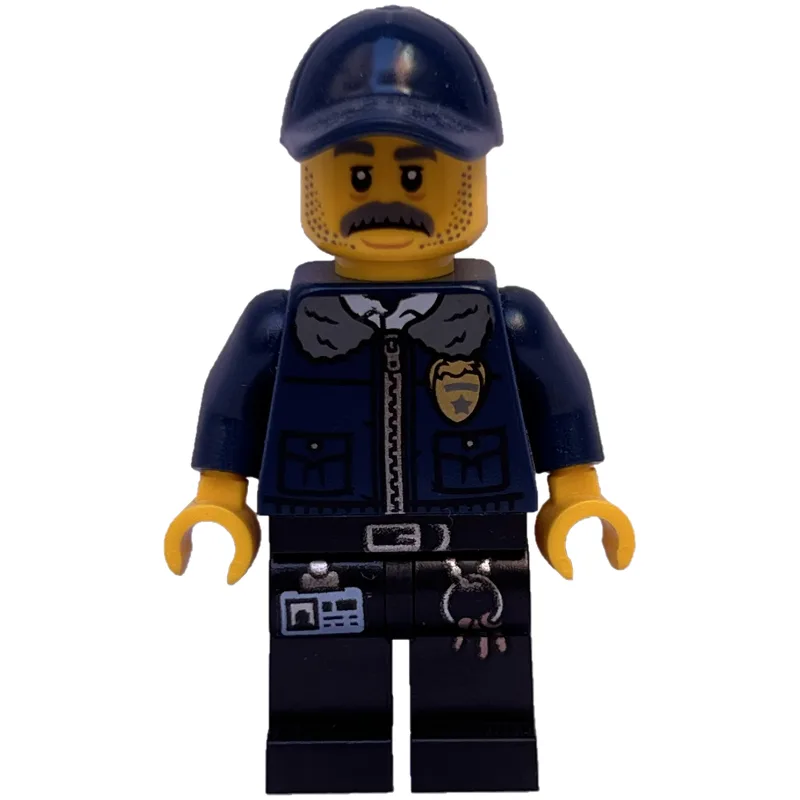 Nate Lockem — dans quels sets LEGO ? (fig-009880) | Brick Broker
