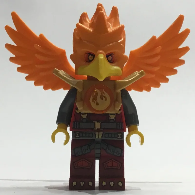 Frax with Dark Red Legs — dans quels sets LEGO ? (fig-005733) | Brick Broker