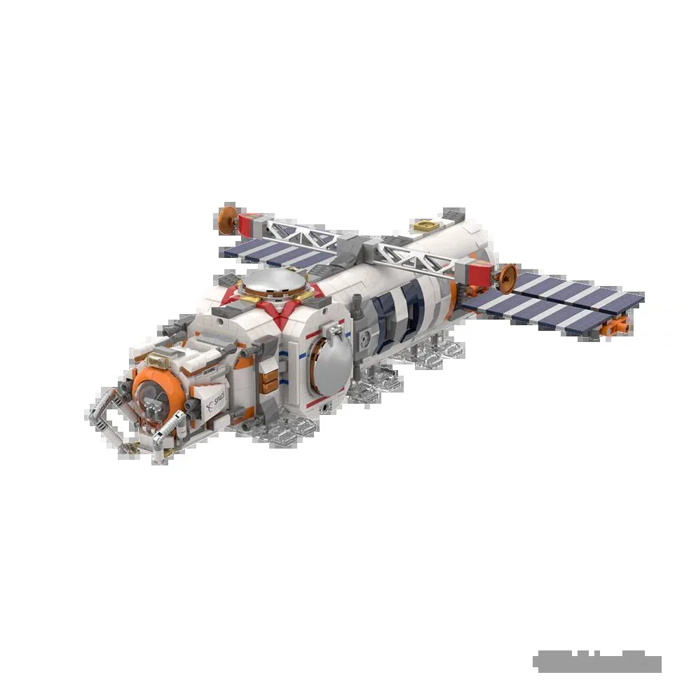 BRIXIES Station spatiale (BRIXIES-222.901) - prix | Brick Broker