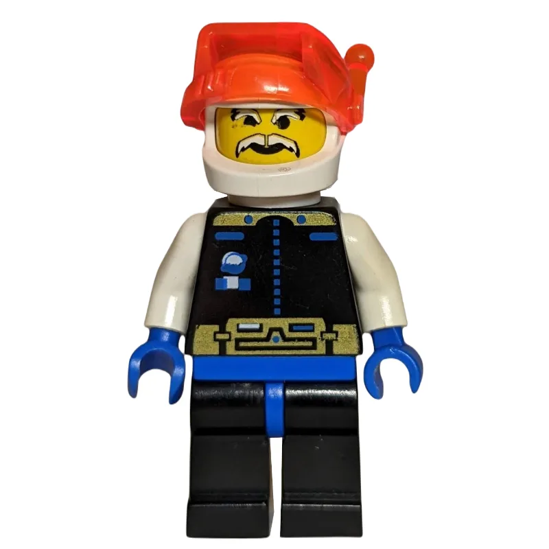 Ice Planet - White Eyebrows, Mustache — dans quels sets LEGO ? (fig-000750) | Brick Broker