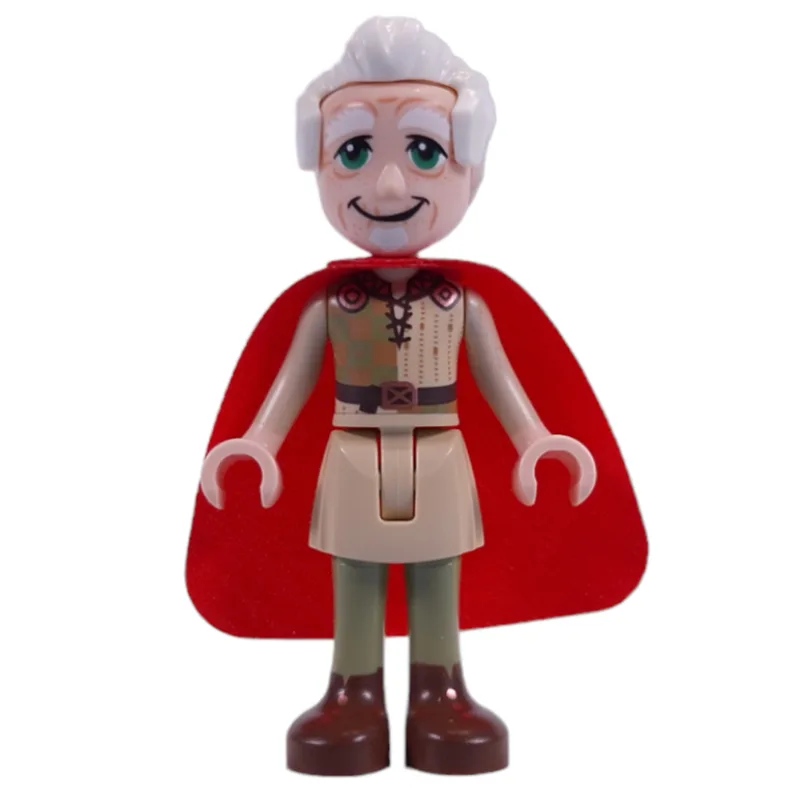Sabino — dans quels sets LEGO ? (fig-014382) | Brick Broker