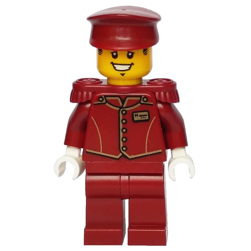 Tippy — dans quels sets LEGO ? (fig-013070) | Brick Broker