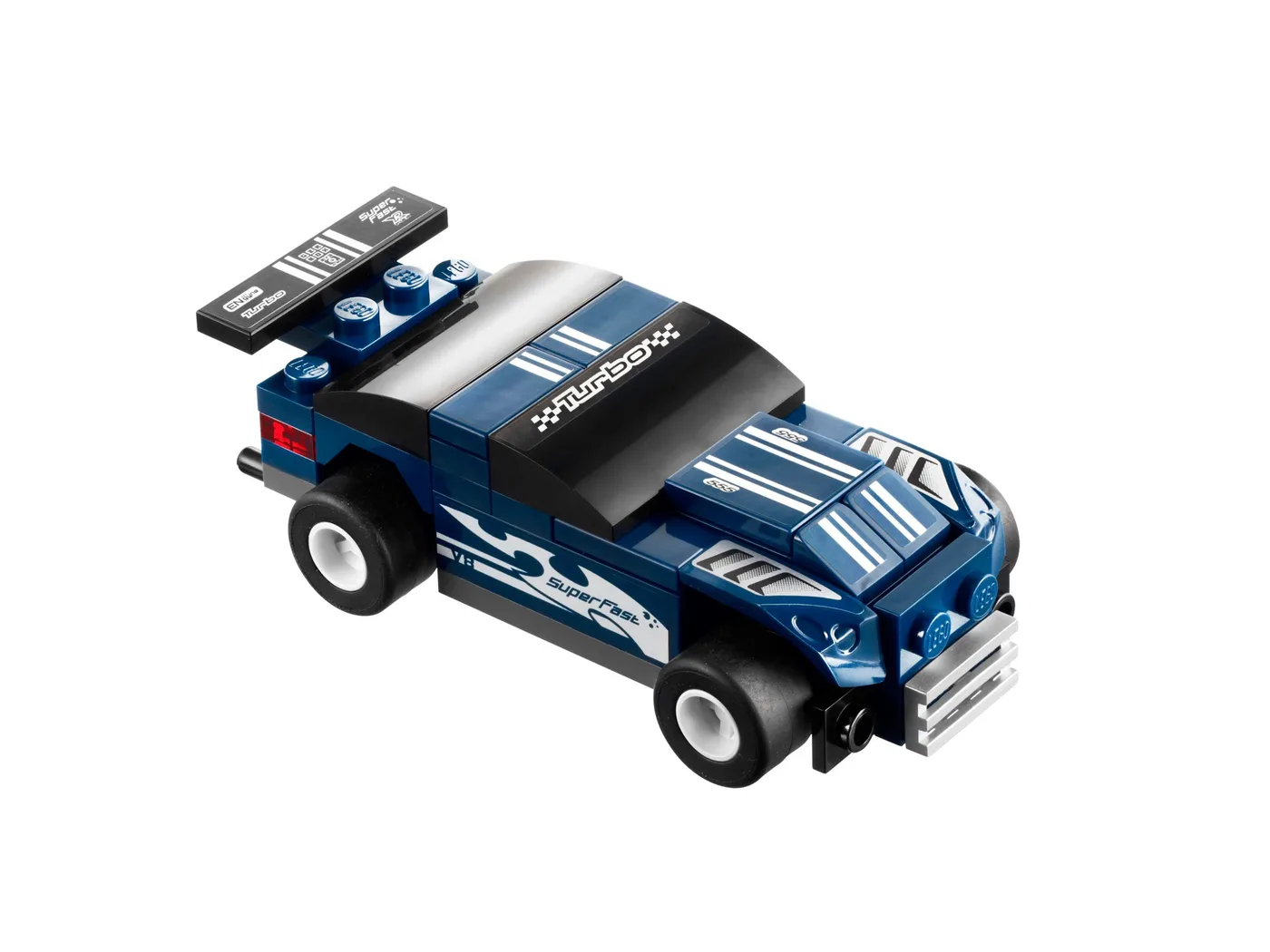 LEGO 8194 Nitro Muscle - prix et où acheter | Brick Broker