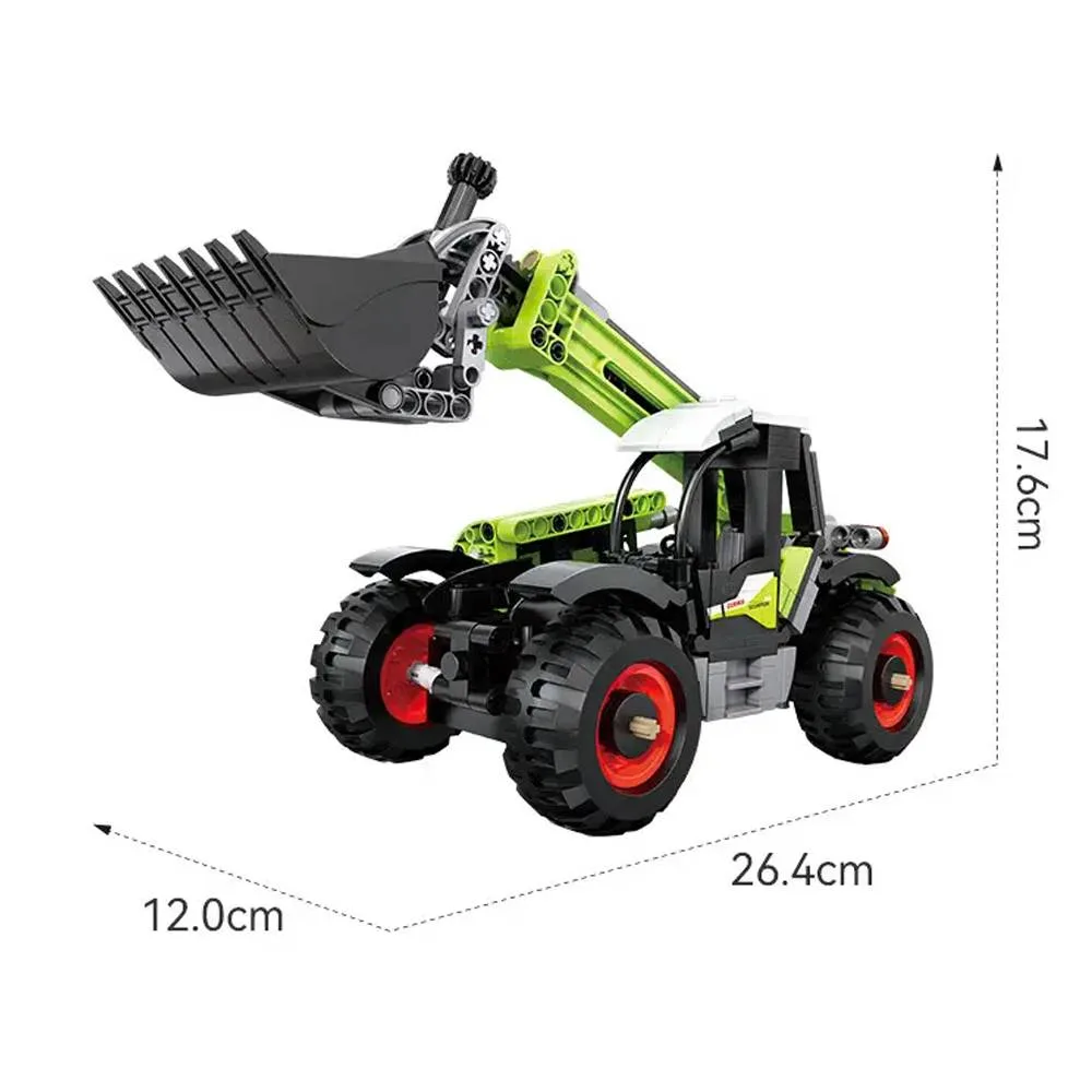 CaDA Série Mini CLAAS™ (C65016W) - prix et où acheter | Brick Broker