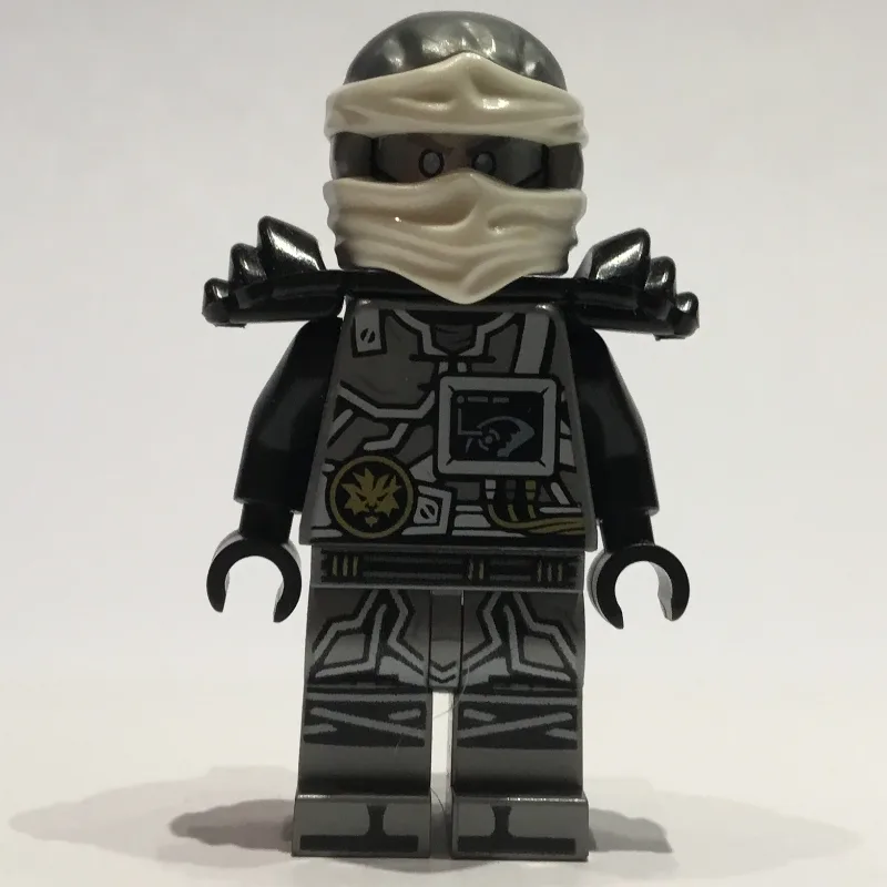 Zane (Hands of Time) — dans quels sets LEGO ? (fig-001772) | Brick Broker