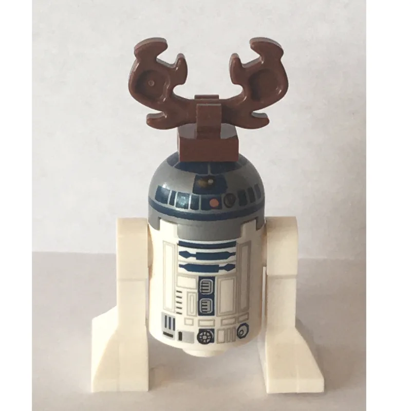 Astromech Droid, R2-D2, Reindeer — dans quels sets LEGO ? (fig-010464) | Brick Broker