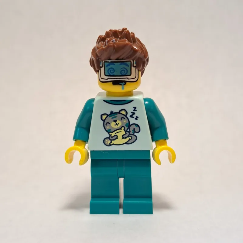 Dreamer — dans quels sets LEGO ? (fig-015813) | Brick Broker