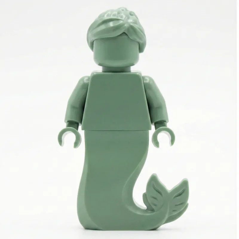 Mermaid Statue — dans quels sets LEGO ? (fig-016634) | Brick Broker