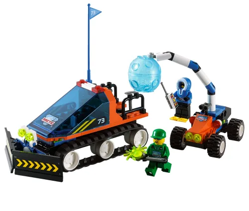 LEGO 6573 Arktische Expedition - Preise & Vergleich | Brick Broker