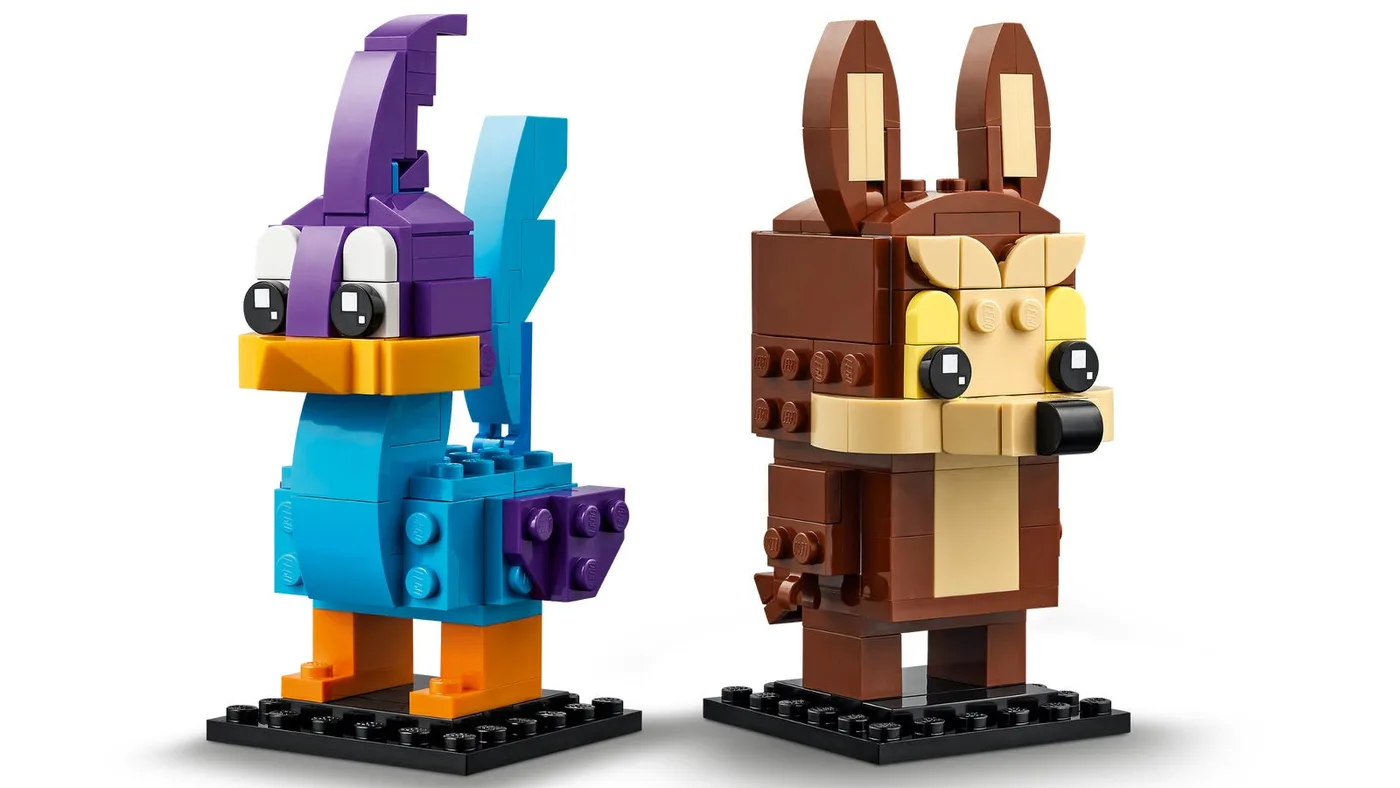 LEGO 40559 Bip Bip et Coyote - prix et où acheter | Brick Broker