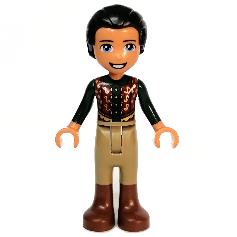 Ollie — dans quels sets LEGO ? (fig-012835) | Brick Broker