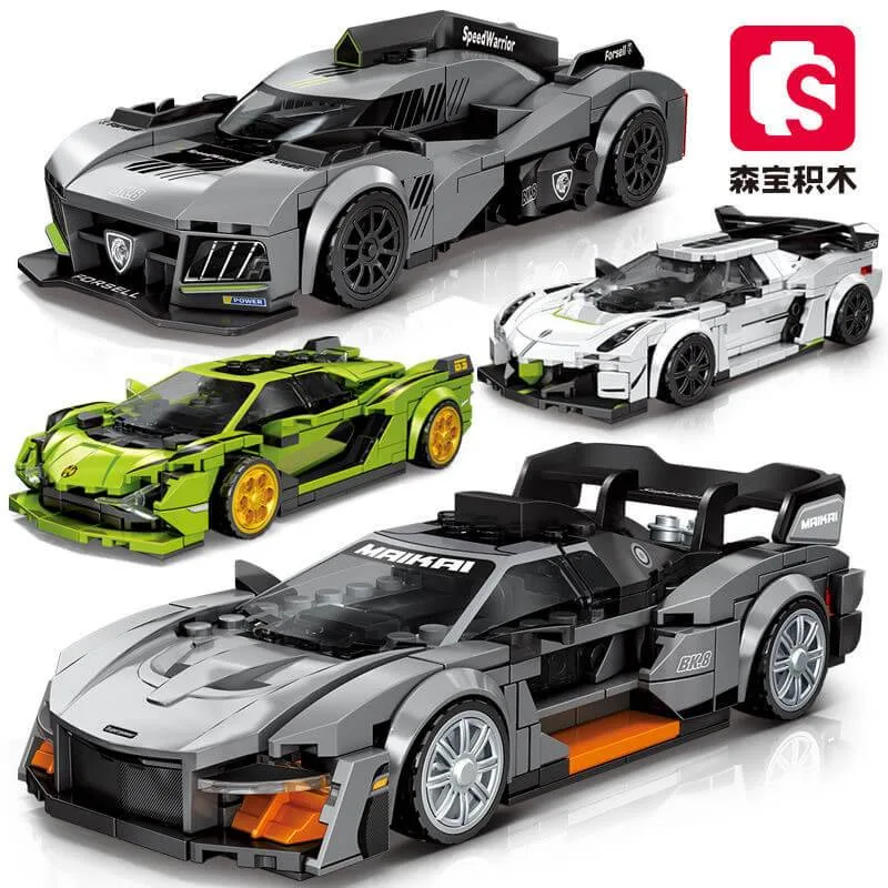 Sembo Voiture de renommée mondiale (SEM-714540) - prix | Brick Broker