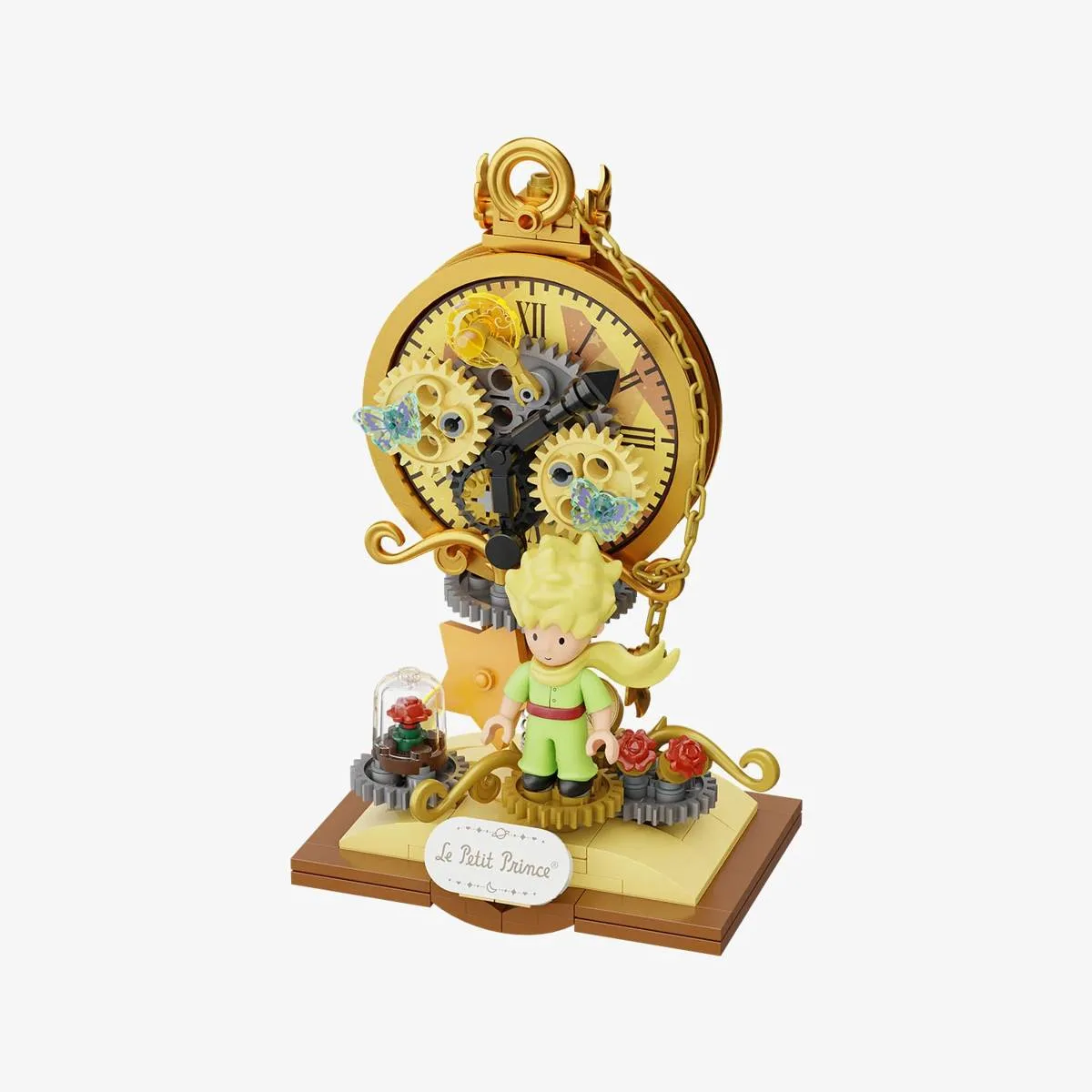Pantasy Le Petit Prince™ Montre de poche Starry Ride (PANT-86328) - prix | Brick Broker