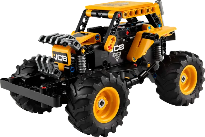 LEGO 42199 Monster Jam DIGatron à rétrofriction - prix | Brick Broker