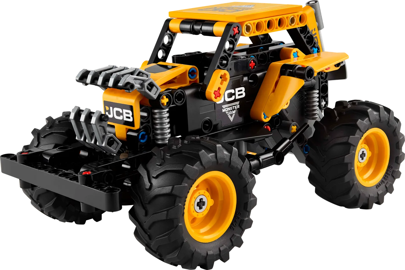 LEGO 42199 Monster Jam DIGatron à rétrofriction - prix | Brick Broker