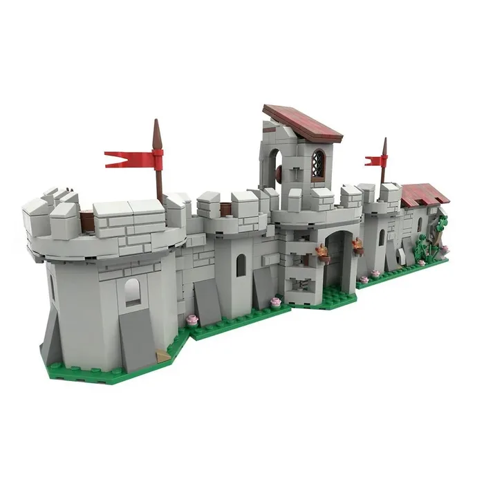 LesDiy Extension de château d'avant-poste (LESDIY-3473163) - prix | Brick Broker