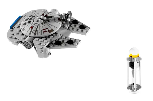 LEGO 4488 Falcon du millénaire - prix et où acheter | Brick Broker