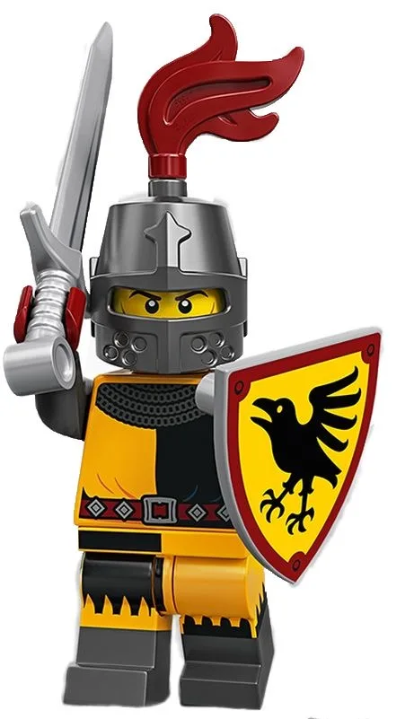 LEGO 71027 Chevalier du tournoi - prix et où acheter | Brick Broker