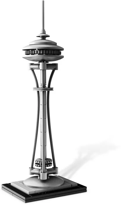 LEGO 21003 La Space Needle de Seattle - prix | Brick Broker