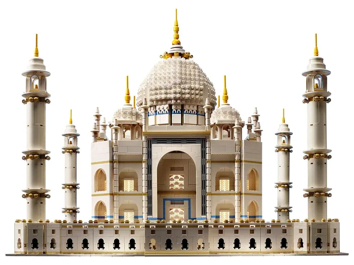 LEGO 10189 Taj Mahal - prix et où acheter | Brick Broker