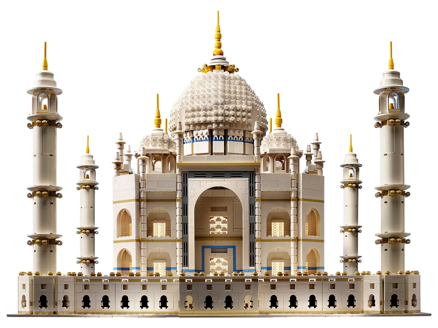 LEGO 10189 Taj Mahal - prix et où acheter | Brick Broker