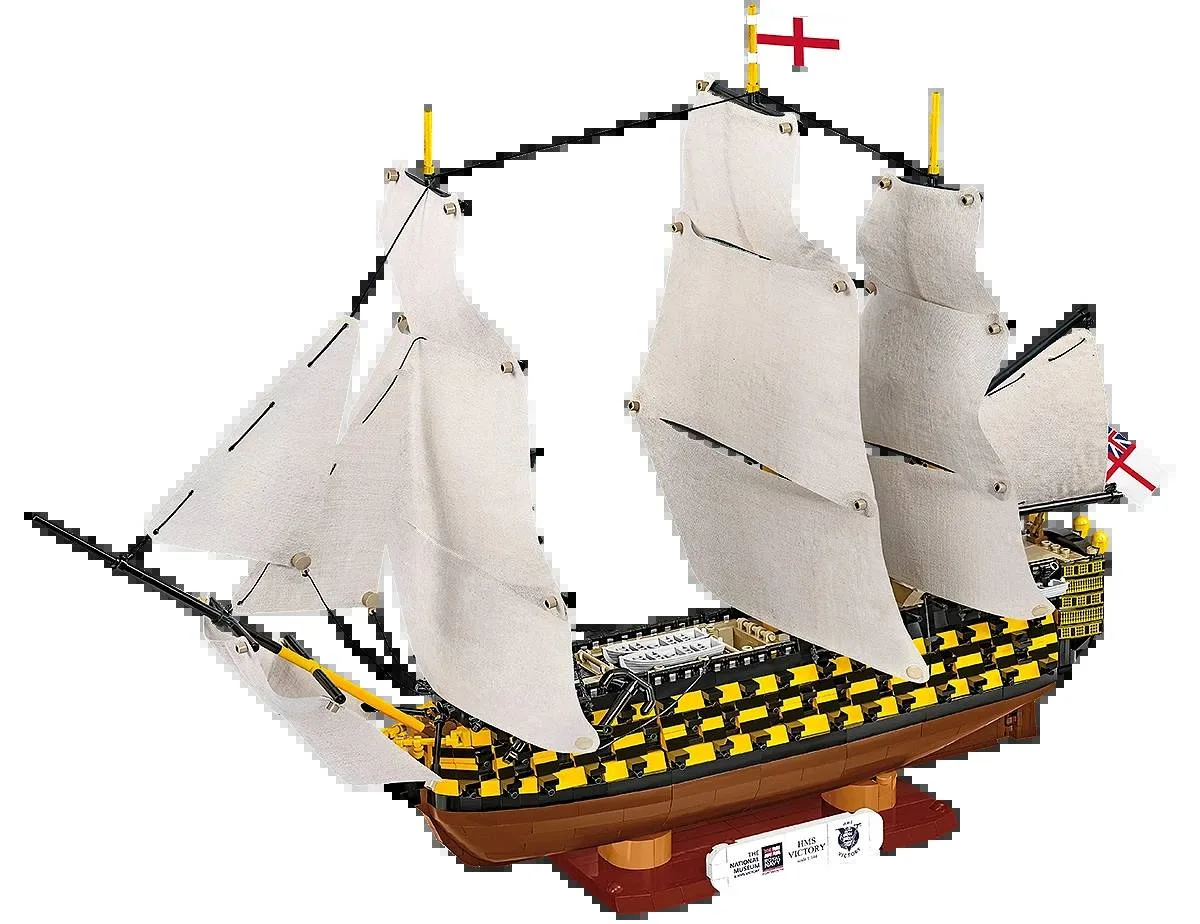 COBI HMS Victory (COBI-20096) - prix et où acheter | Brick Broker