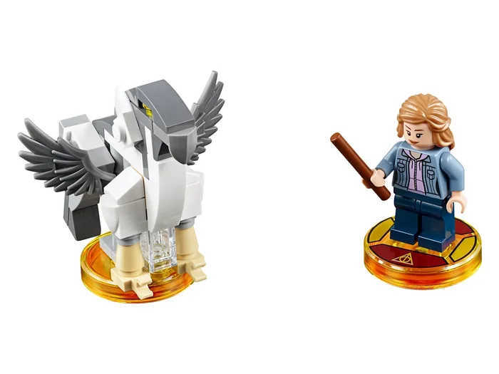 LEGO 71348 Pack Héros Hermione Granger - prix | Brick Broker