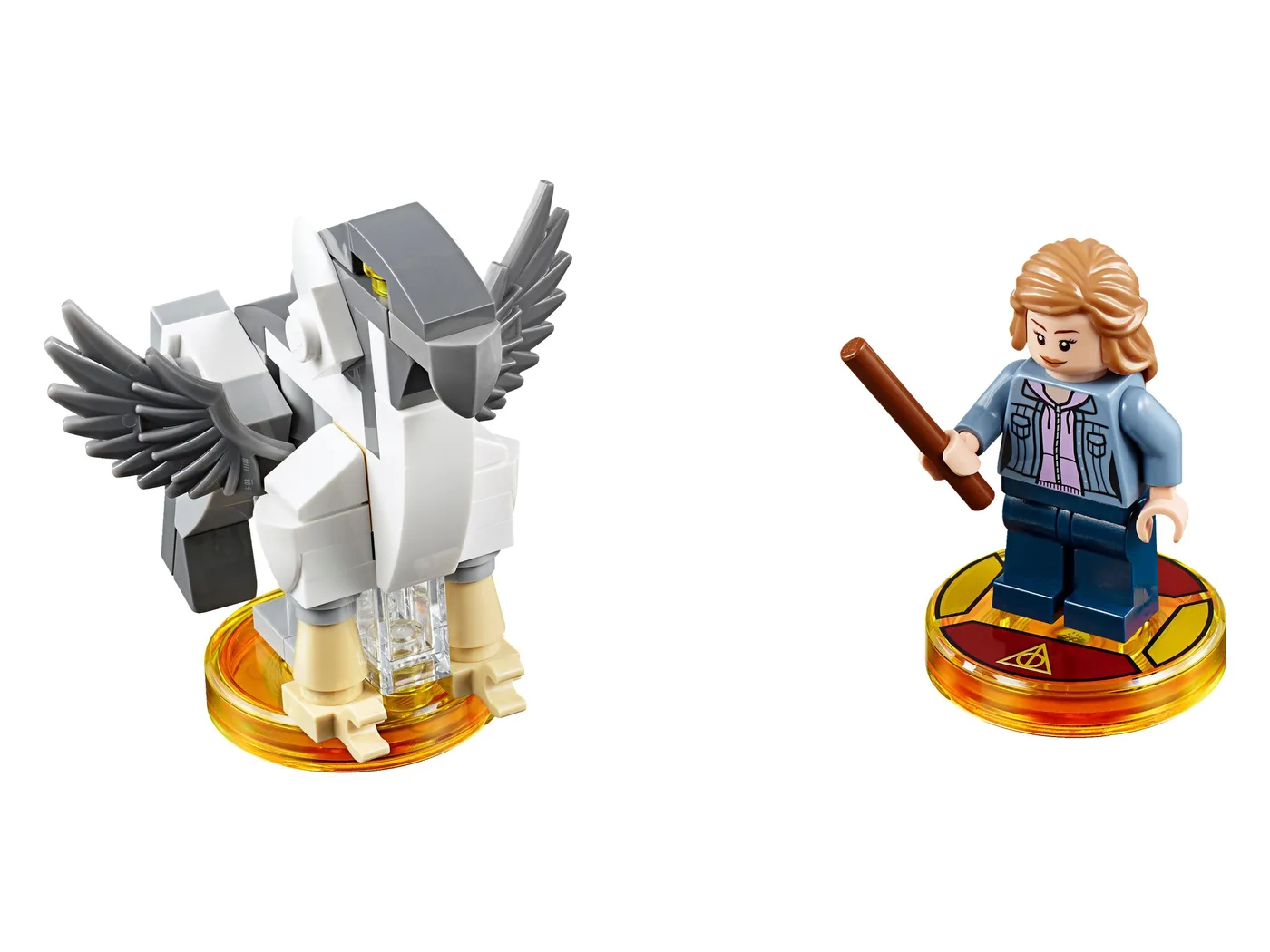 LEGO 71348 Pack Héros Hermione Granger - prix | Brick Broker