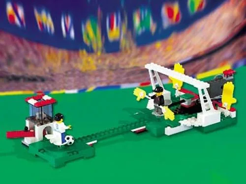 LEGO 3422 Shoot 'N Save (Édition Promo FC Bayern) - prix | Brick Broker