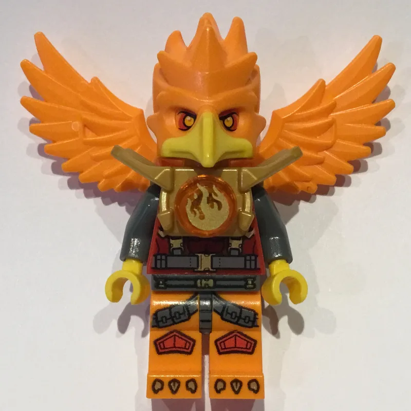 Frax with Shoulder Armor — dans quels sets LEGO ? (fig-001000) | Brick Broker