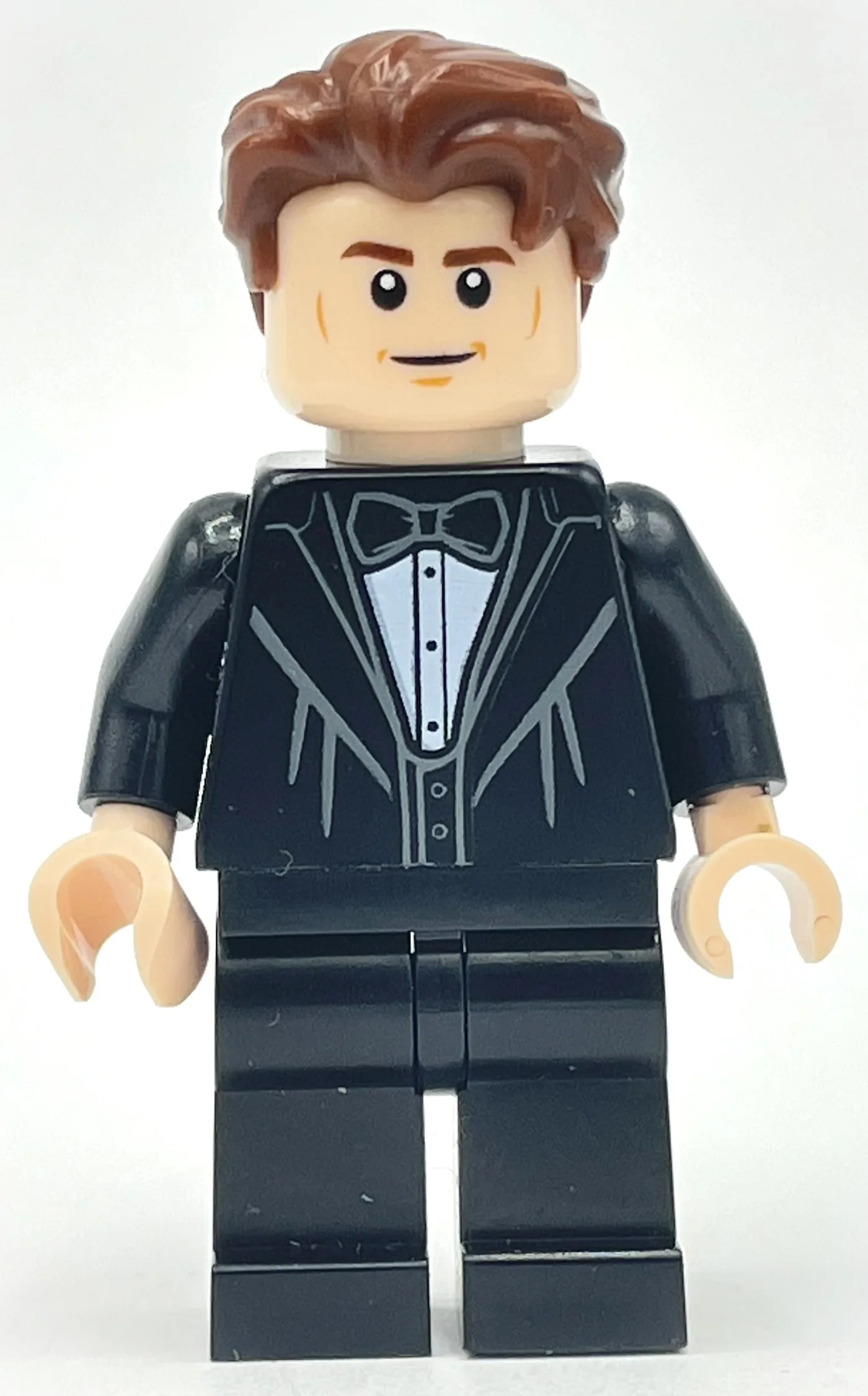 Cedric Diggory, Tuxedo — dans quels sets LEGO ? (fig-006207) | Brick Broker