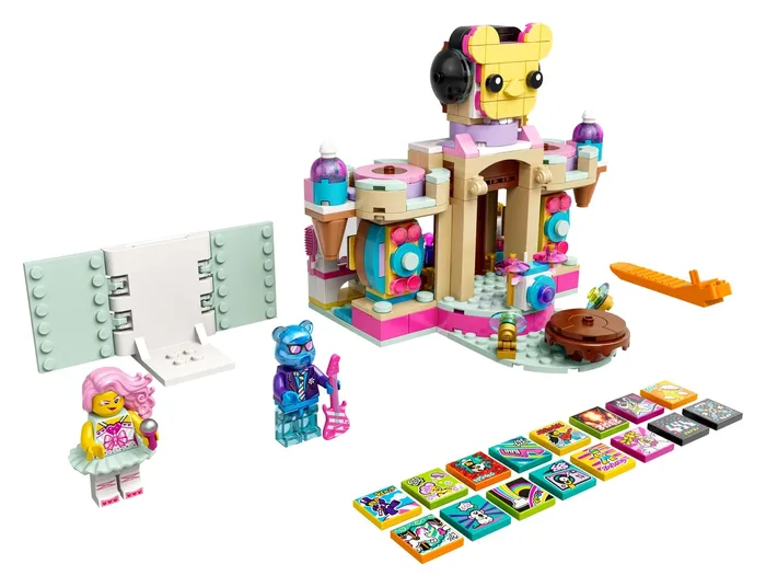 LEGO 43111 Scène du château de bonbons - prix | Brick Broker