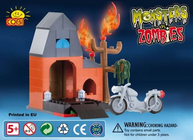COBI Chambre d'Enterrement (COBI-28080) - prix | Brick Broker