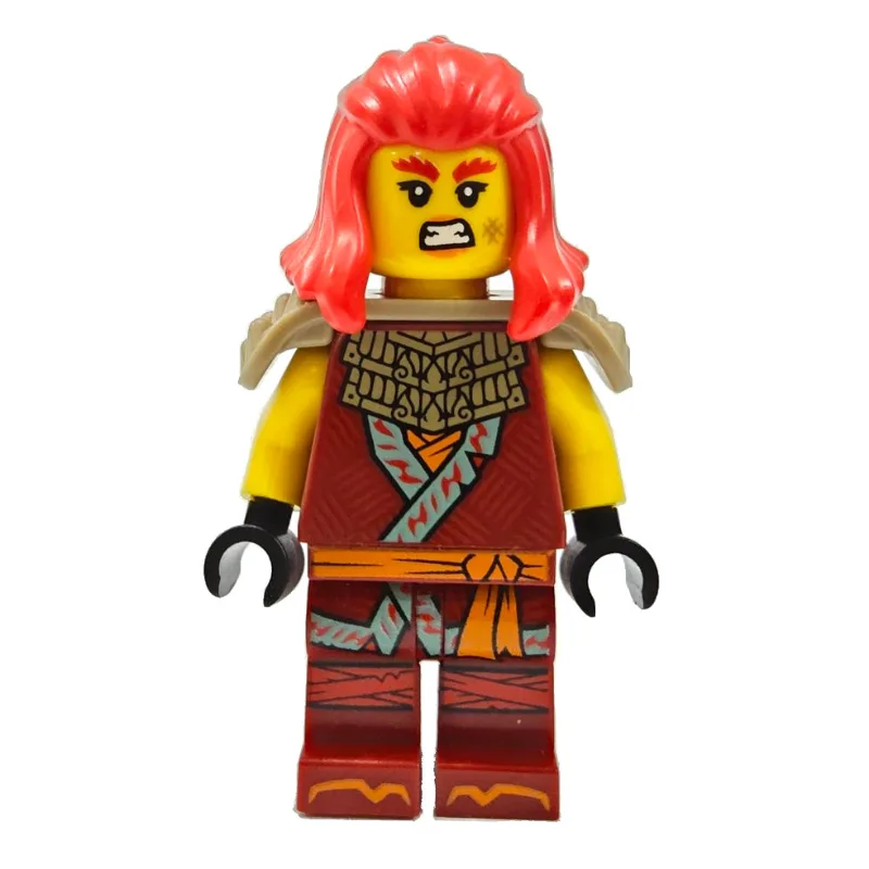 Wyldfyre, Shoulder Guard — dans quels sets LEGO ? (fig-014782) | Brick Broker